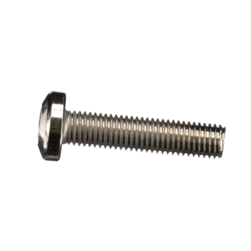 Screw, Machine, Pan, Tx, .250-28, 1.13