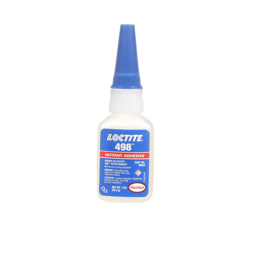 Adhesive, Locktite 498