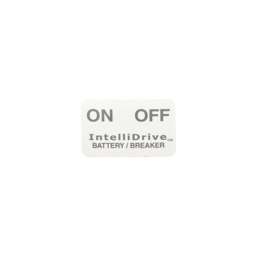 Label, On/Off Toggle, English