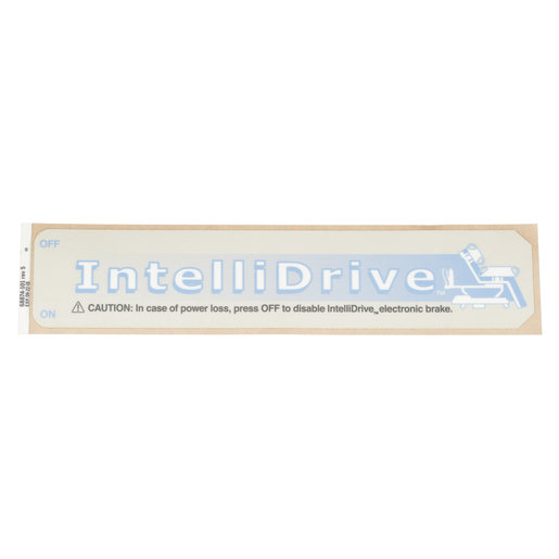 Label, Intellidrive Override