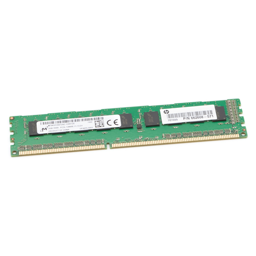 2 GB RAM, DDR3-1600, EEC